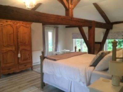Bed and Breakfast Chez Broche Mazerolles  Zewnętrze zdjęcie