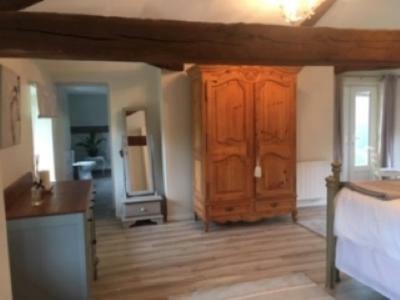 Bed and Breakfast Chez Broche Mazerolles  Zewnętrze zdjęcie