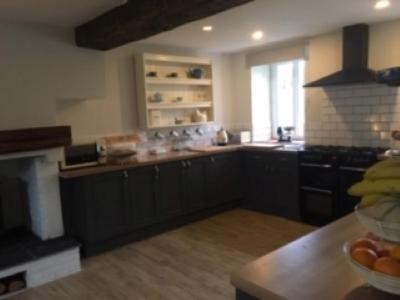Bed and Breakfast Chez Broche Mazerolles  Zewnętrze zdjęcie
